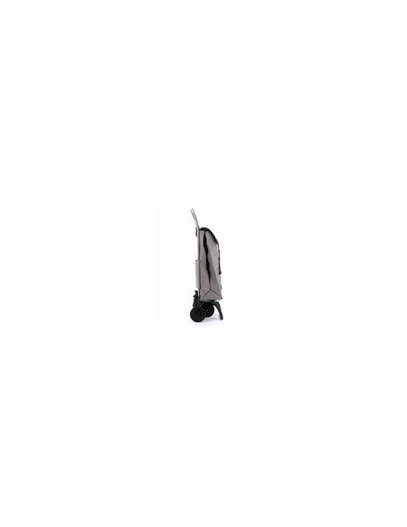 CARRO COMPRA I-MAX TWEED 2+2 GRIS 43 L