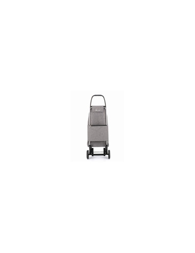 CARRO COMPRA I-MAX TWEED 2+2 GRIS 43 L
