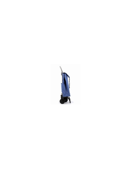 CARRO COMPRA I-MAX TWEED 2+2 AZUL 43 L