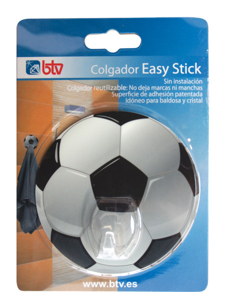 PERCHA EASYSTICK FUTBOL
