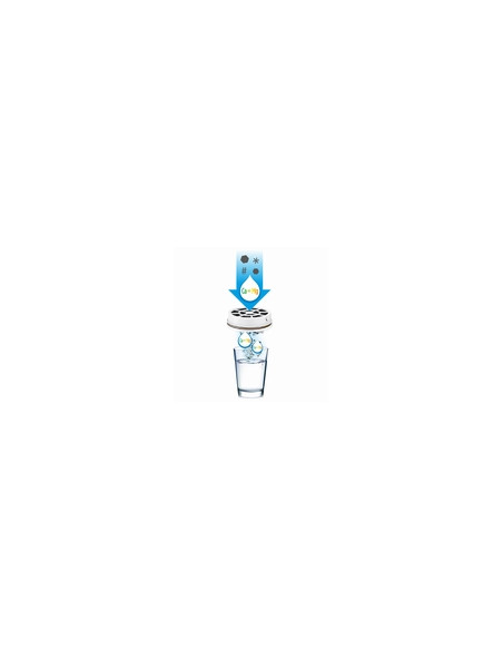 BOTELLA FILTRACION INSTANTANEA 1 L