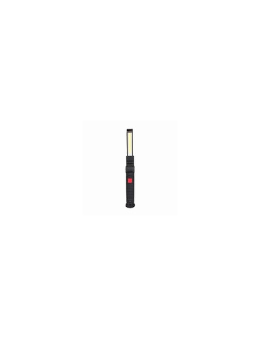 LINTERNA LED PLEGAB ROTA 360 RECARG USB