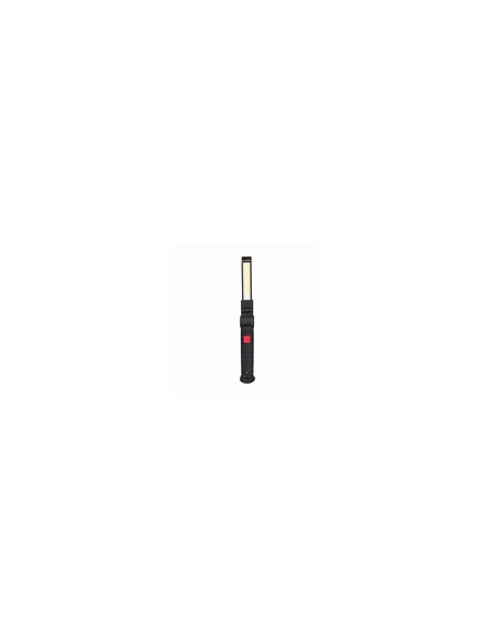 LINTERNA LED PLEGAB ROTA 360 RECARG USB