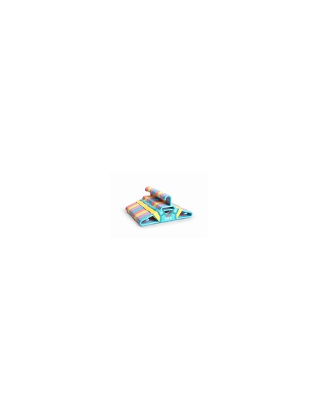 PERCHA INFANTILES SWEET SET-4 27X12,5 CM