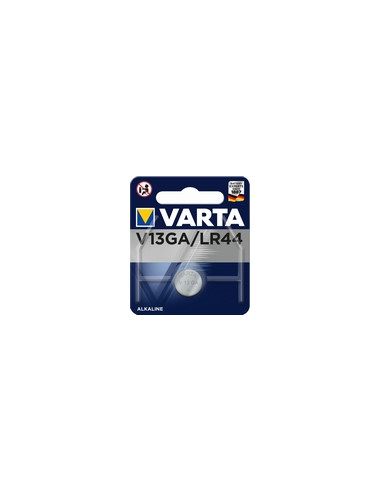 PILA BOTON BL1 V13GA LR44 ALCALINA 1,5 V