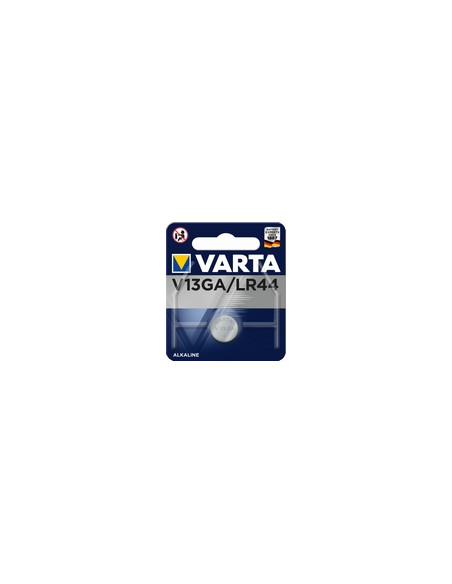 PILA BOTON BL1 V13GA LR44 ALCALINA 1,5 V