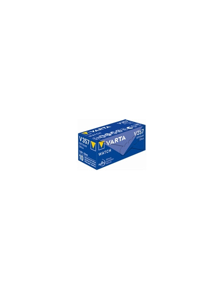 PILA BOTON BL1 V357 OXID PLATA 1,5 V