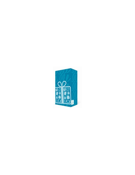PAPEL REGALO BASIC SURTIDO 70X200 CM