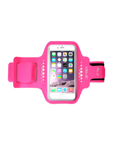 BRAZALETE PARA MOVIL FUCSI 5,7