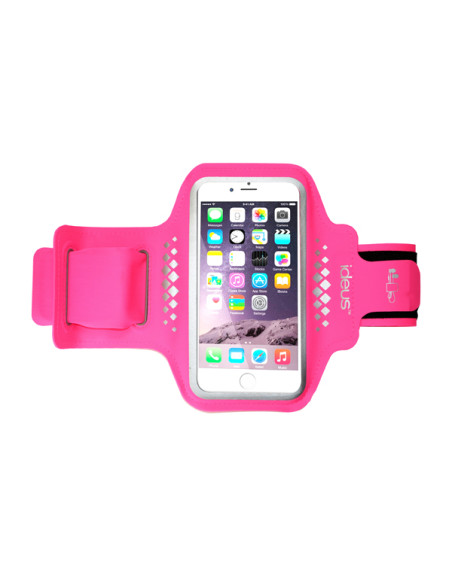 BRAZALETE PARA MOVIL FUCSI 5,7
