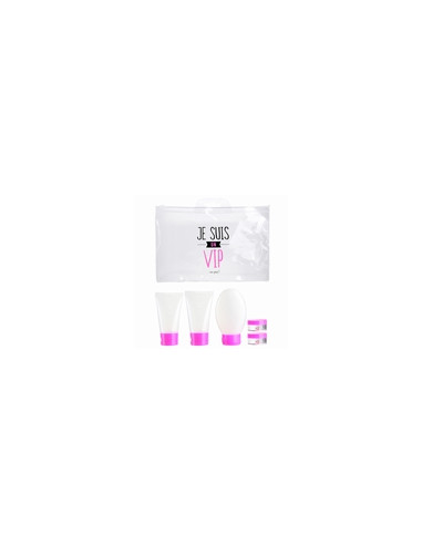 NECESER KIT VIAJE 5 FRASCOS