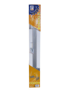 TENDEDERO EXTENSIBLE ALUMINIO 1,0 M 2
