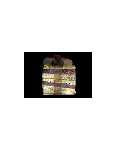 REGALO RATAN LED SET-3 2