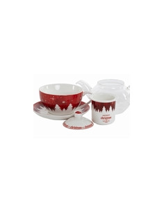TETERA CON TAZA NAVIDAD 250 ML 2
