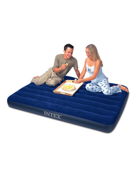 COLCHON HINCHABLE DOBLE 191X137X22