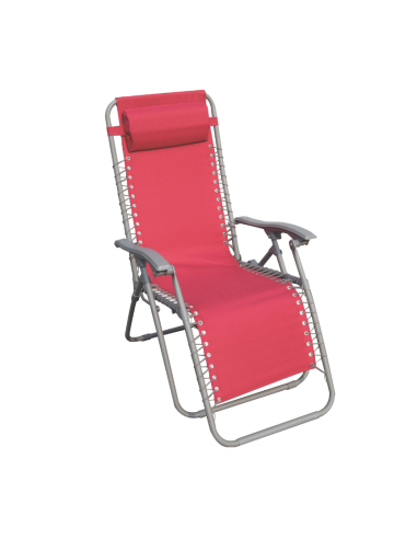 TUMBONA RELAX CEREZA 64X69X79