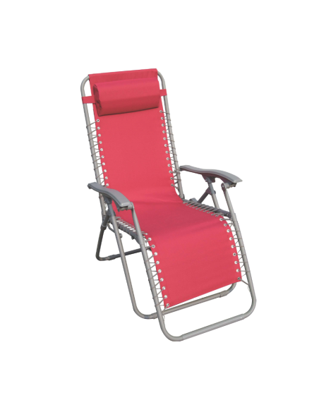 TUMBONA RELAX CEREZA 64X69X79