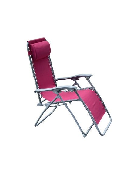 TUMBONA RELAX CEREZA 64X69X79