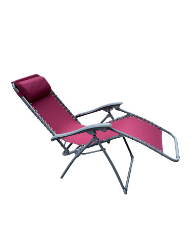 TUMBONA RELAX CEREZA 64X69X79