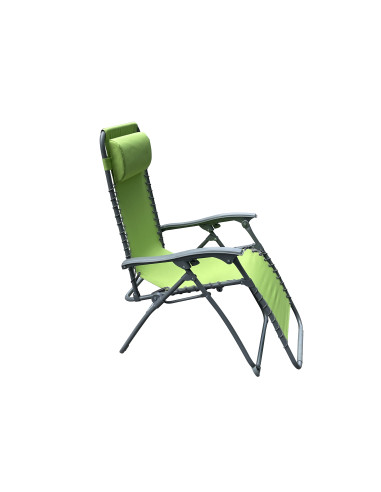 TUMBONA RELAX VERDE LIMA 64X69X79