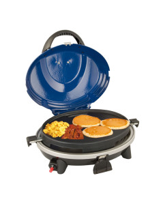 HORNILLO/BARBACOA 3EN1 CARTUCH 1500 W 2