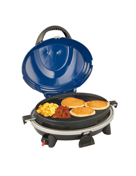 HORNILLO/BARBACOA 3EN1 CARTUCH 1500 W