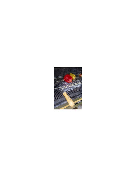 PARRILLA BARBACOA EXTENSIBLE 50X40 CM