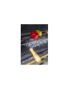 PARRILLA BARBACOA EXTENSIBLE 70X40 CM 2