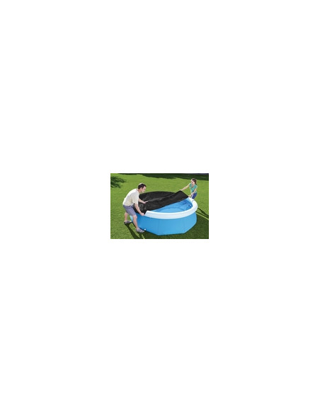 CUBIERTA PISCINA PVC 244 CM