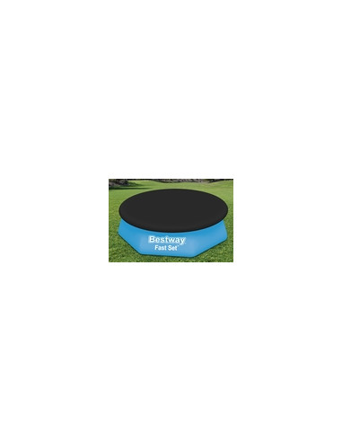 CUBIERTA PISCINA PVC 244 CM