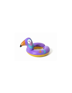 FLOTADOR INFANTIL ANIMAL 60X53 CM 2