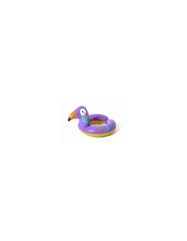 FLOTADOR INFANTIL ANIMAL 60X53 CM