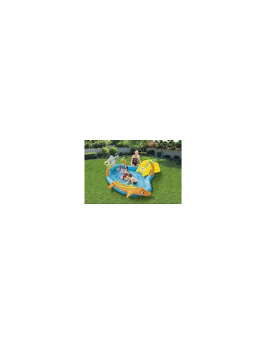 PISCINA INFANTIL MARINA 280X257X87