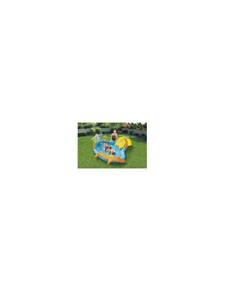 PISCINA INFANTIL MARINA 280X257X87