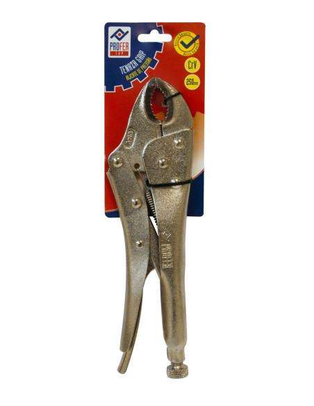 TENAZA GRIP 250 MM