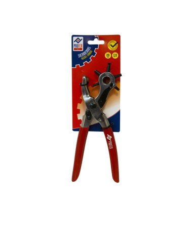 SACABOCADOS REVOLVER 6 BOCAS 240 MM