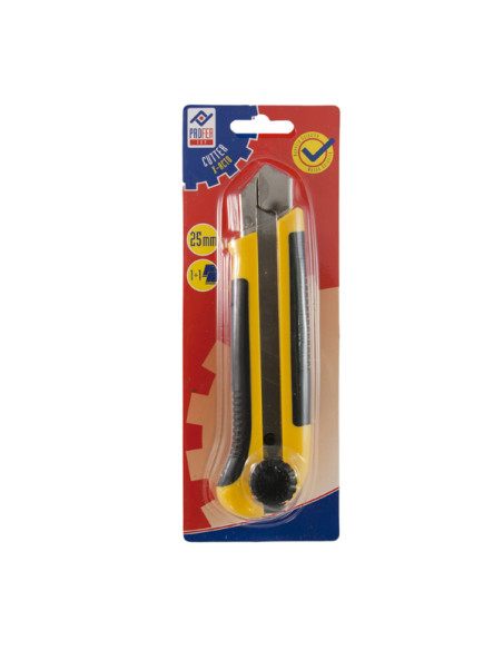 CUTTER BLOQUEO RUEDA 25 MM