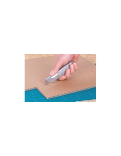 CUTTER METAL CUCHILLA TRAPEZOID 2
