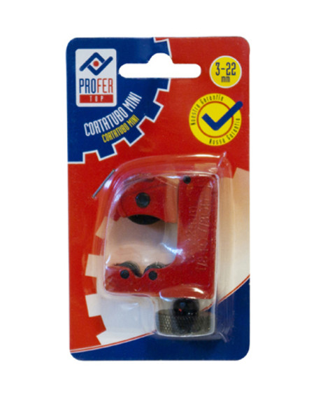 CORTATUBO MINI 3-22 MM