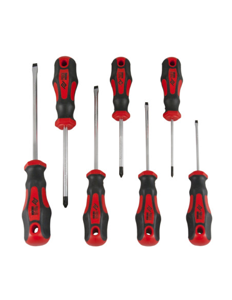 DESTORNILLADOR JGO 7PZ PL/PH