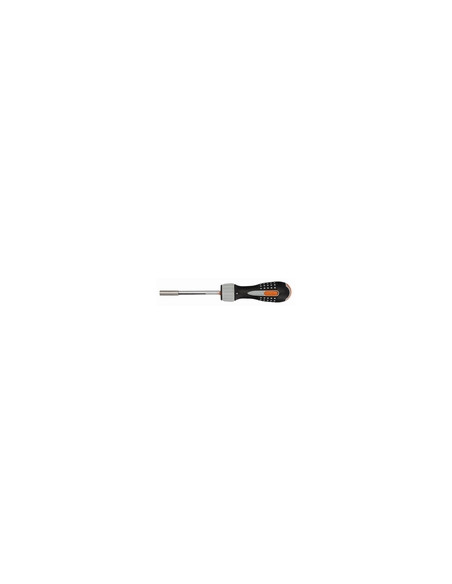 DESTORNILLADOR CARRACA 6P.+LED 1/4''