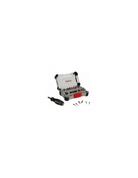 SET 42 PUNTA PRECISION+ADAPTADOR
