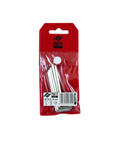 LLAVE ALLEN HEXAG NIQUELADA 4 MM 2