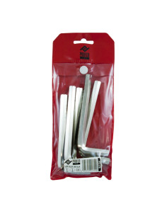 LLAVE ALLEN HEXAG NIQUELADA 12 MM 2