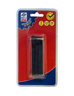 LLAVE ALLEN JGO 8PZ NAVAJA 2,5-10 MM 2