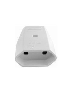 BASE AEREA BIPOLAR 10A BL 4 MM 2