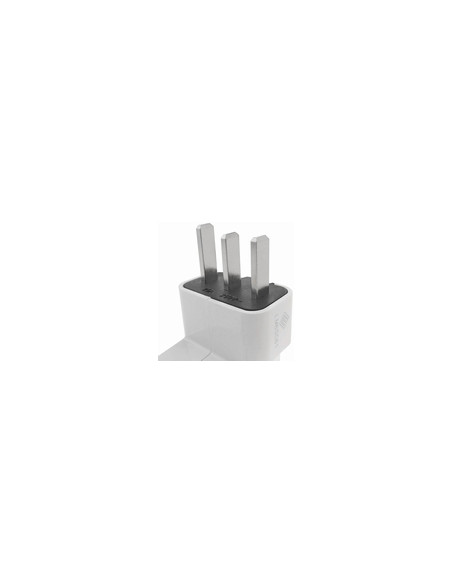 CLAVIJA MONOF BIPOLAR HORNO 25A BL C/PROTEC INF