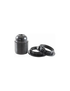 PORTALAMPARAS ROSCADO E27 NG 250 V 2