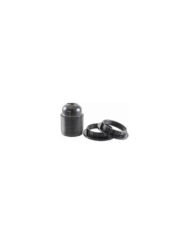 PORTALAMPARAS ROSCADO E27 NG 250 V