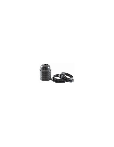 PORTALAMPARAS ROSCADO E27 NG 250 V